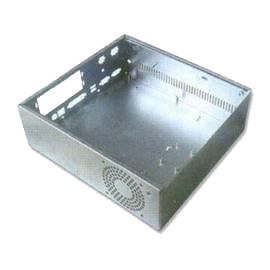 metal case